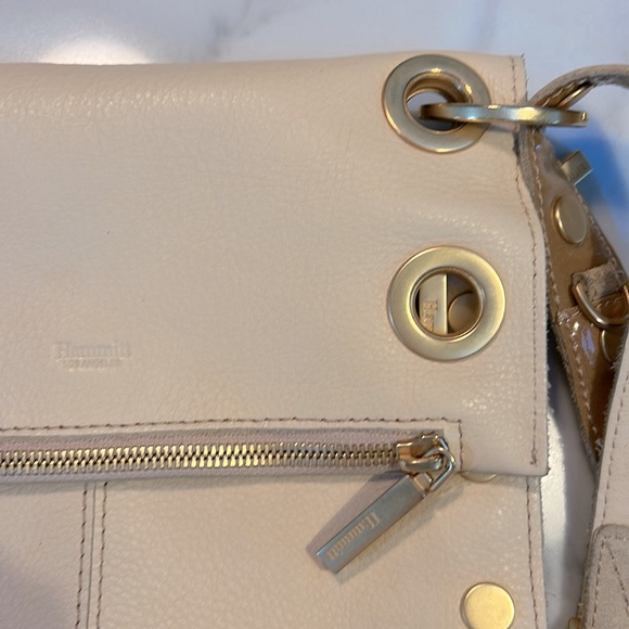 Hammitt VIP medium bag - Cream/Ombre Suede - Picture 9 of 12
